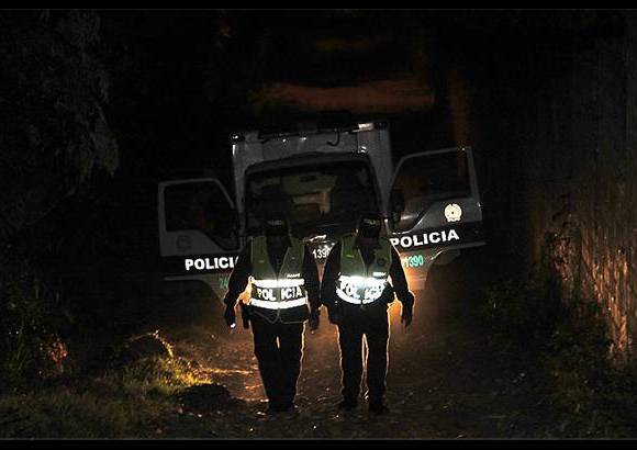 Aymer Álvarez-El País - Al parecer el lugar donde sucedió la masacre pertenecía a Yilmar Valencia, quien se encuentra extraditado en Estados Unidos.