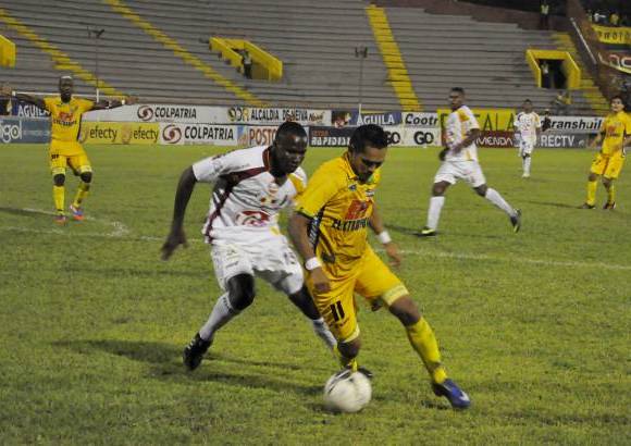 Colprensa - Huila 0-Tolima 0.