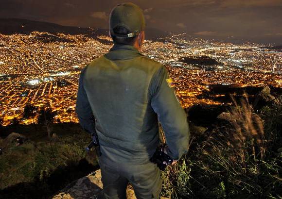 FOTO HENRY AGUDELO - La primera etapa finaliz&#243; en el mes de febrero con la construcci&#243;n de las v&#237;as de acceso.