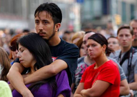 Reuters - Al lado del monumento hay una obra en construcci&#243;n que incluir&#225; edificios de oficinas, un centro de transporte y un centro cultural.