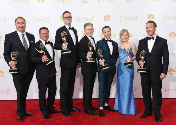 AFP - Tras la decisión de HBO de postular "True Detective" como serie y no como miniserie, "Fargo" tenía vía libre hacia el Emmy y así ocurrió. La producción de FX se hizo con el premio de mejor miniserie.