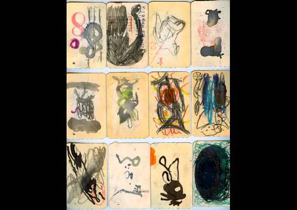 - Los dibujos de Pablo Besse.