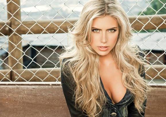 Cortesía - Ana Sofía Henao es una de las mujeres más bellas de Colombia.