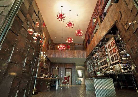 Cortesía - La revista Condé Nast Traveler reveló la lista de los mejores hoteles del 2012.