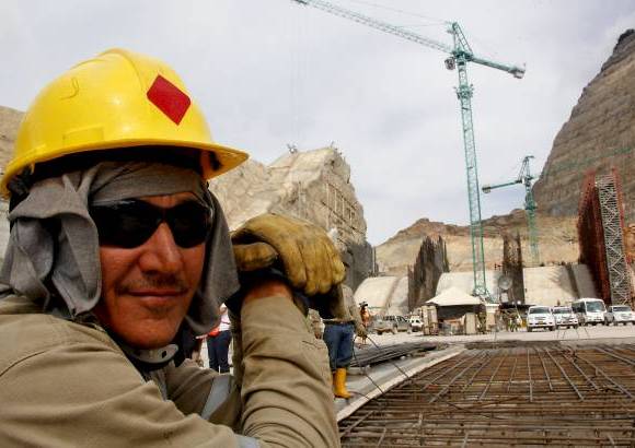 Julio C&#233;sar Herrera - Las obras generan 7.000 empleos directos, 60% de Santander.