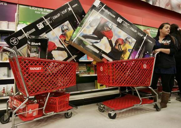 Reuters - Los artefactos electr&#243;nicos han sido los m&#225;s tradicionalmente los art&#237;culos m&#225;s comprados.