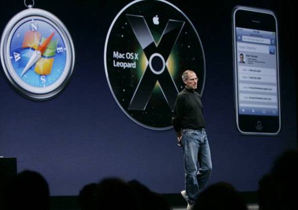 Archivo - Permit&#237;a personalizar cada una de las pantallas con las aplicaciones agrupadas por carpetas como lo conocemos ahora, funcionaba con iPhone 2.0 y permit&#237;a acceder al Apple Store.
