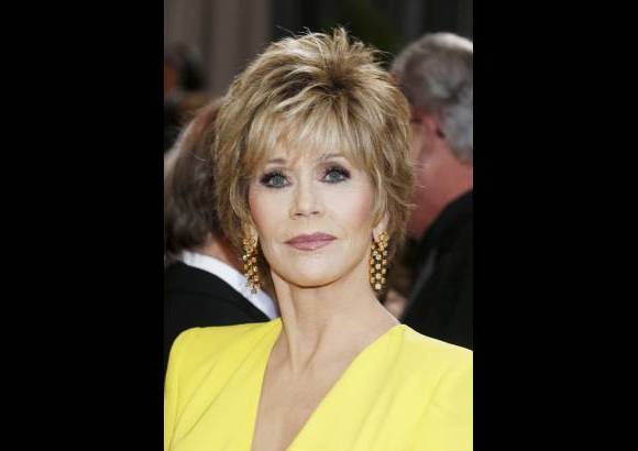 AP - Jane Fonda