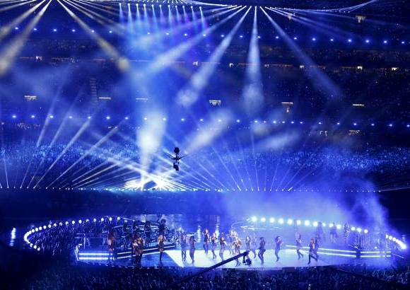 REUTERS - &quot;Para m&#237; es algo muy especial, un sue&#241;o hecho realidad el poder cantar en el Super Bowl, algo que esper&#233; durante los &#250;ltimos 16 a&#241;os&quot;, destac&#243; Beyonce.