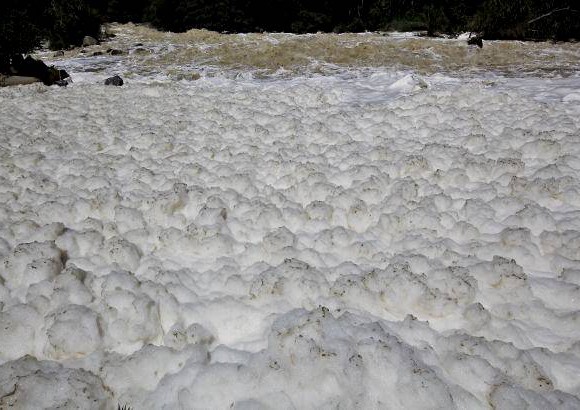 Los Problemas Del Río Medellín 