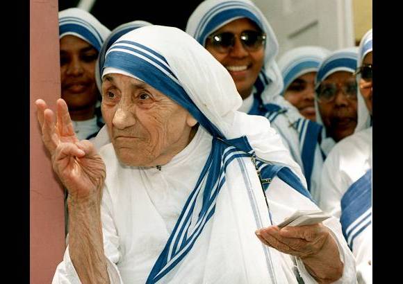 AFP - Archivo - A la celebraci&#243;n de beatificaci&#243;n asistieron medio millar de las Misioneras de la Caridad.