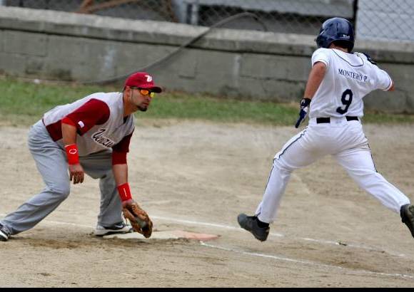 Foto Juan Antonio Sánchez - En los partidos ha respondido el público.