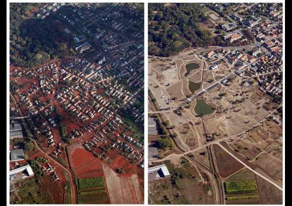 Reuters - Kolont&#225;r y Devecser, las dos aldeas al oeste de Hungr&#237;a que el a&#241;o pasado fueron arrolladas por una marea de lodo t&#243;xico de intenso color rojo recordaron a las diez personas que murieron hace un a&#241;o por este vertido que contamin&#243; unos 40 kil&#243;metros cuadrados de tierras.
