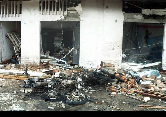 Reuters - Los responsables fueron señalados como presuntos integrantes del frente 29 de las Farc.