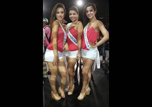 Foto Colprensa - La noche de lecci&#243;n y coronaci&#243;n de la Se&#241;orita Colombia 2012-2013 se cumplir&#225; en la noche del lunes festivo 12 de noviembre.