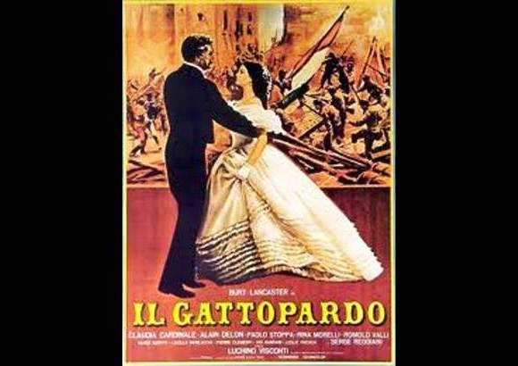 Il Gattopardo - Italia - El pr&#237;ncipe de Salina, un arist&#243;crata noble de integridad impecable, intenta preservar a su familia en medio de las agitaciones sociales en Sicilia, en 1860.