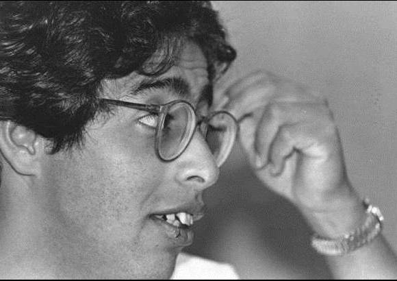 Archivo - Jaime Garzón nació el 24 de octubre de 1960. Fue asesinado cuando tenía 38 años por sicarios que lo abalearon en Bogotá el 13 de agosto de 1999.