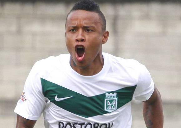 R&#211;BINSON S&#193;ENZ - Nacional comenz&#243; ganando el partido desde muy temprano -al minuto tres- con un gol de John Fredy Pajoy.