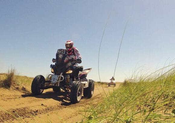 Reuters - El Dakar es considerado como uno de los eventos m&#225;s peligrosos en el deporte motor.