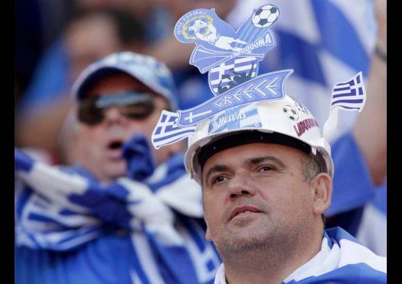 Reuters - Grecia no encontr&#243; la forma de contrarrestar el juego del equipo asi&#225;tico.