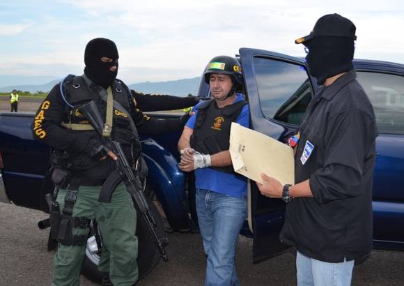 AP - Daniel Barrera Barrera, alias &quot;el Loco&quot; Barrera, era uno de los hombres m&#225;s buscados del pa&#237;s, por ser uno de los grandes jefes de las bandas criminales (Bacrim).