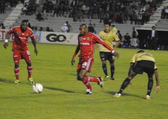 Colprensa - Itag&#252;&#237; perdi&#243; ante Patriotas 1-0 en el &#250;ltimo minuto.