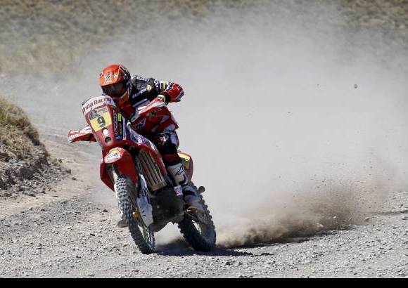 Reuters - Las tres primeras competencias del Dakar en Suram&#233;rica tuvieron a Argentina y Chile como pa&#237;ses anfitriones y este a&#241;o se sum&#243; Per&#250;.