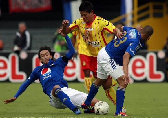 Colprensa - Millonarios 0 - 0 Pereira