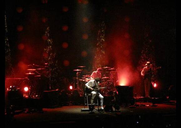 Claudia Mar&#237;a Arango - El 11 de mayo de 2010, Gustavo Cerati se present&#243; por &#250;ltima vez en Medell&#237;n llenando la Plaza de Toros La Macarena con el mejor rock en espa&#241;ol. Cerati muri&#243; este jueves despu&#233;s de permanecer 4 a&#241;os en coma.