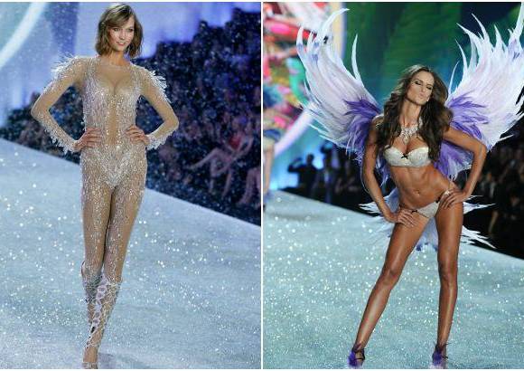 Reuters y AP - El desfile de Victoria´s Secret fue grabado este miércoles y se emitirá en los canales internacionales el próximo 10 de diciembre.