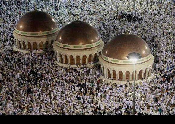 Reuters - Uno de los cinco pilares del Islam es la peregrinaci&#243;n a La Meca.