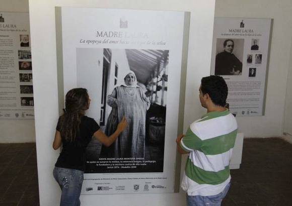 Donaldo Zuluaga - Una exposici&#243;n sobre la vida y obra de la Madre Laura Montoya se puede ver en Museo Juan del Corral en Santa Fe de Antioquia.