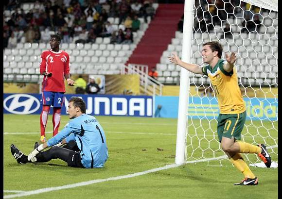Colprensa - Costa Rica quedó con tres puntos y escolta a España, que a primera hora derrotó 2-0 a Ecuador. Australianos y ecuatorianos quedaron con un punto.