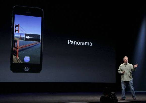AP - La caracter&#237;stica m&#225;s sorprendente en el manejo de im&#225;genes es la que denominan como Panorama para crear una sensaci&#243;n de 360 grados.