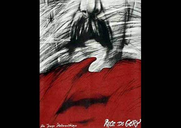 Rece de gory - Manos arriba (Polonia, 1967) - Una cr&#237;tica a la sociedad consumista, a la hipocres&#237;a y los privilegios que algunos gozaron dentro del socialismo. Muestra a un grupo de m&#233;dicos j&#243;venes y desencantados que recuerdan sus d&#237;as en la universidad, durante el per&#237;odo del stalinismo, y conversan sobre el efecto que el comunismo ha tenido en su profesi&#243;n.