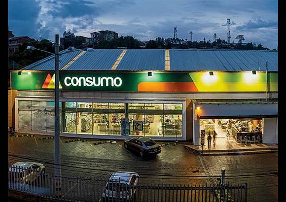 Cortes&#237;a - Consumo Sede Rionegro