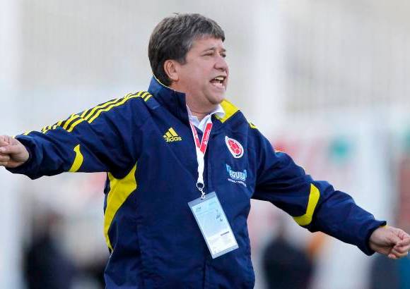 Reuters - &quot;El problema del gol. No definimos&quot;, apunt&#243; el t&#233;cnico colombiano, Hern&#225;n Dar&#237;o G&#243;mez.
