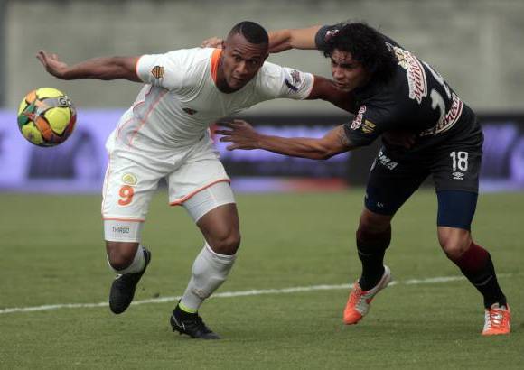 Manuel Saldarriaga - Envigado se acordó de ganar en casa y subió al quinto lugar.