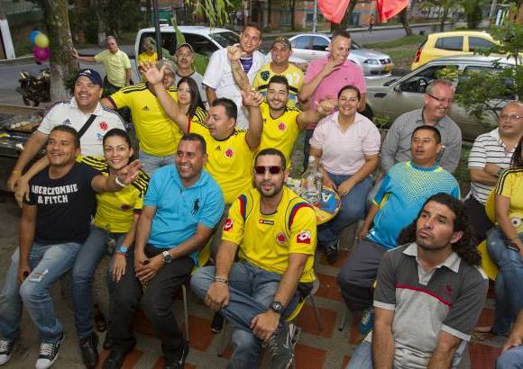 Esteban Vanegas - Tras 16 a&#241;os de ausencia, Colombia regres&#243; al Mundial. La &#250;ltima participaci&#243;n hab&#237;a sido en Francia 98.