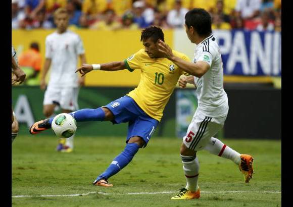 Reuters - Este es el seleccionado que defenderá los colores carioca.