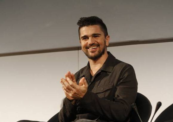 Donaldo Zuluaga - Juanes participó en la Asamblea Juvenil del Foro Urbano Mundial.
