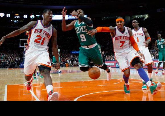 Reuters - El base novato Iman Shumpert, que salió como reserva, iba a ser el factor sorpresa al anotar 11 puntos, capturar cuatro rebotes y dar una asistencia.