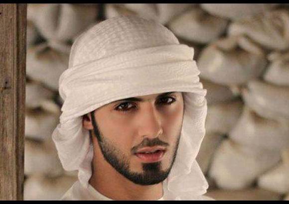 - Omar Borkan Al Gala es fot&#243;grafo y actor.