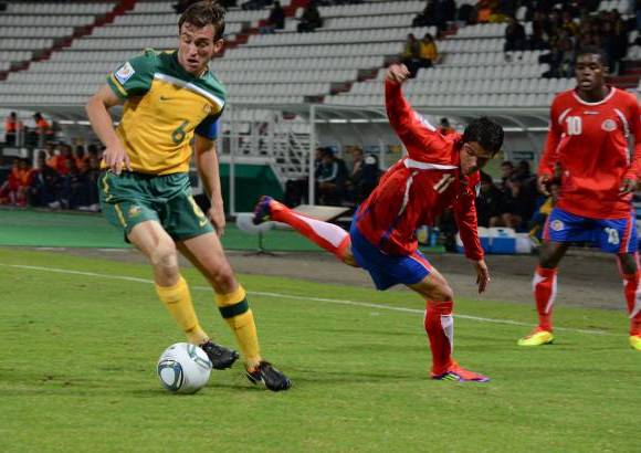 Colprensa - Fue la primera victoria de los ticos en dos compromisos en el Grupo C. Costa Rica venía de perder 4-1 ante España.