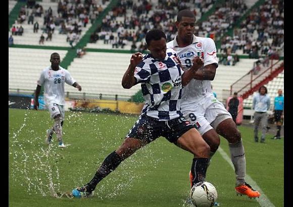 Colprensa - El resultado y el fútbol mostrado supera lo esperado, dados los antecedentes, pues ya no están tres figuras: Wason Rentería, Carlos Carbonero y Dayro Moreno.