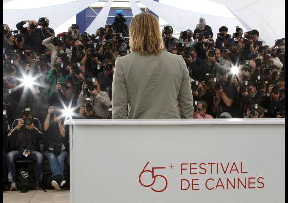 Foto Reuters - &quot;No tenemos ninguna fecha fijada, es s&#243;lo un rumor. Nos gustar&#237;a que todo vaya bien, en lo que respecta a la fecha&quot;, precis&#243; el actor durante la rueda de prensa de presentaci&#243;n de Killing them softly, el filme de Andrew Dominik con el que compite en la secci&#243;n oficial de Cannes.