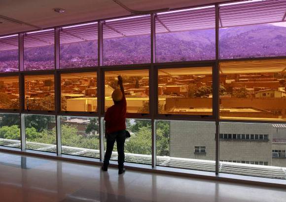 Donaldo Zuluaga - El ambiente interno es especial para los niños.