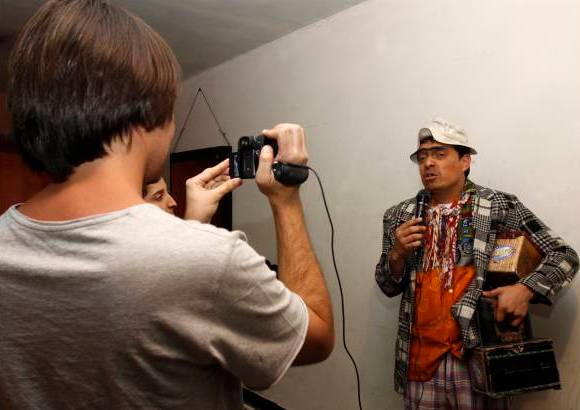 EL COLOMBIANO - Suso se ha convertido en uno de los personajes más queridos de la televisión colombiana.