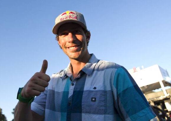 ESTEBAN VANEGAS - ENVIADO ESPECIAL - El estadounidense Travis Pastrana es uno de los invitados especiales con m&#225;s de 11 medallas de oro en Motocros.