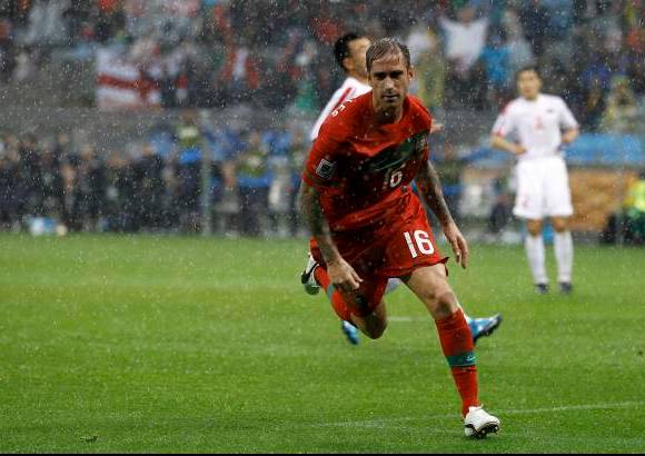 Reuters - Portugal ya le había anotado cinco goles a Corea del Norte en el histórico encuentro por cuartos de final de la Copa del Mundo de 1966, cuando los lusos dieron vuelta un partido en el que perdían por 3-0.